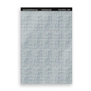 画像3: グリーンスタッフワールド[GSWD-13694]ステンドグラス　ガラスブロック (3)