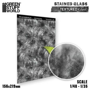 画像2: グリーンスタッフワールド[GSWD-13695]ステンドグラス　テクスチャード (2)