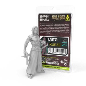 画像5: グリーンスタッフワールド[GSWD-13749]1/32　UNIT9 フィギュア - クルゼ (5)