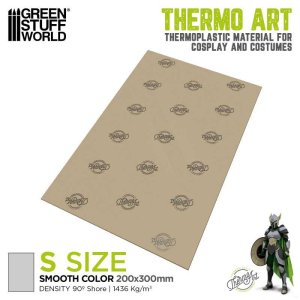 画像1: グリーンスタッフワールド[GSWD-14125]サーモアート スムーズ（200x300mm） (1)
