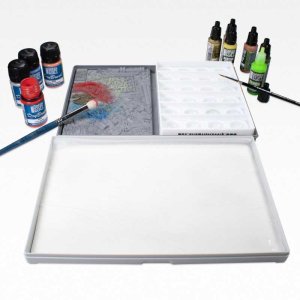 画像4: グリーンスタッフワールド[GSWD-14161]アルティメットウェットパレット XL (4)