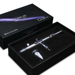 画像3: グリーンスタッフワールド[GSWD-6377]Premium Series GHPM-Mobius Airbrush 0.3mm (3)