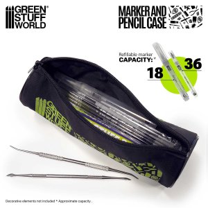 画像1: グリーンスタッフワールド[GSWD-6675]GSWペンケース (1)