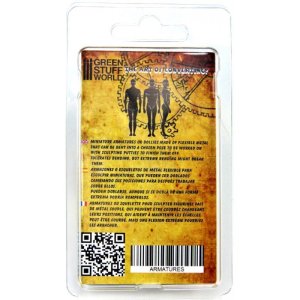 画像3: グリーンスタッフワールド[GSWD-5555]Flexible Armatures in 25 mm (3)