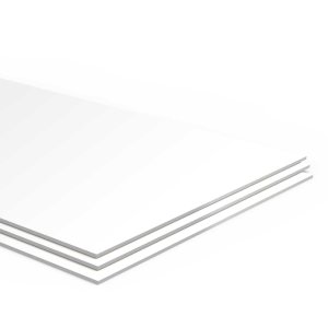 画像2: グリーンスタッフワールド[GSWD-9306]フォーム板 PVC  2 mm (2)