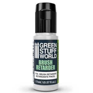 画像3: グリーンスタッフワールド[GSWD-1749]Brush Retarder 17ml (3)