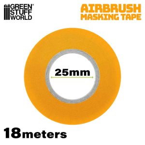 画像2: グリーンスタッフワールド[GSWD-2142]マスキングテープ 2mm幅 (2)