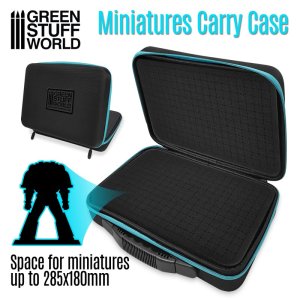 画像1: グリーンスタッフワールド[GSWD-2498]モデルキャリーケース 保護パット付 (1)