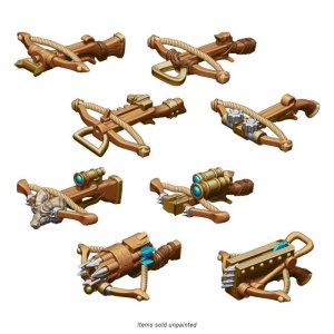 画像5: グリーンスタッフワールド[GSWD-10405]3Dプリントセット - ドワーフクロスボウ　16種 (5)