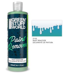 画像1: グリーンスタッフワールド[GSWC-2103]ペイントリムーバー(240ml) (1)