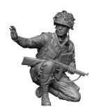 H3 Models[HS16112]1/16 WWII アメリカ空挺師団 フランスの戦い＃2