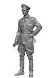 H3 Models[HS24115]1/24 WWII ドイツ 国防軍将校 - M.S Models Web Shop
