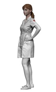 画像3: H3 Models[HS24117]1/24 現用 アメリカ ベトナムのドーナッツ・ドーリー＃2 (3)