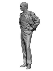 画像4: H3 Models[HS35049]1/35 WWII アメリカ陸軍航空隊パイロット (4)