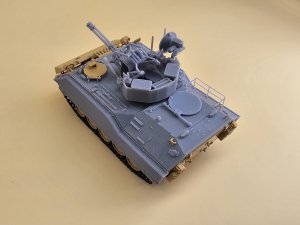 画像6: H3 Models[HS35051]1/35 現用 韓国陸軍 K263 20mmバルカン自走対空機関砲 コンバージョンセット (6)