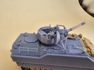 画像7: H3 Models[HS35051]1/35 現用 韓国陸軍 K263 20mmバルカン自走対空機関砲 コンバージョンセット (7)