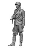 H3 Models[HS16052]1/16 WWII ドイツ国防軍将校 前線にて - M.S Models
