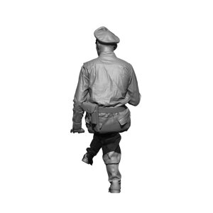 画像5: H3 Models[HS48017]1/48 WWII ドイツ戦車指揮官 (5)