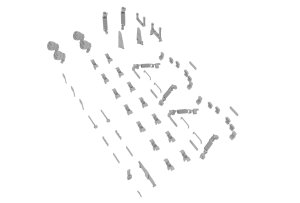 画像2: HDMODELS[HDM35213]1/35 M4 Sherman Series total upgrade pieces (2)