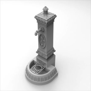 画像10: HDMODELS[HDM35002]1/35　北イタリアの都市 (10)