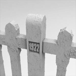 画像5: HDMODELS[HDM35003]1/35　イタリアの柵 (5)