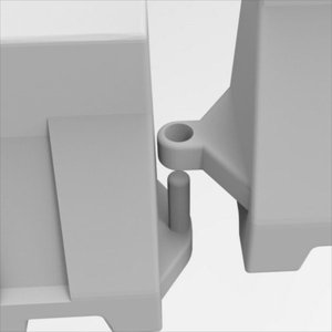 画像3: HDMODELS[HDM35005]1/35　ニュージャージ (3)