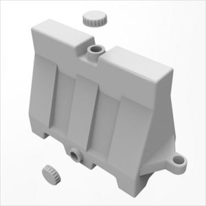 画像4: HDMODELS[HDM35005]1/35　ニュージャージ (4)