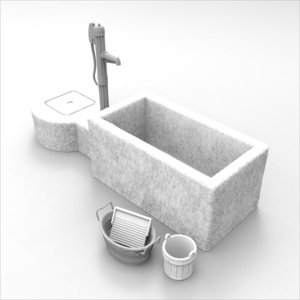 画像2: HDMODELS[HDM35015]1/35　O.N.C. fountain (2)