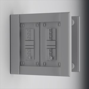 画像4: HDMODELS[HDM35017]1/35　Civil Outdoor Electrical System (4)