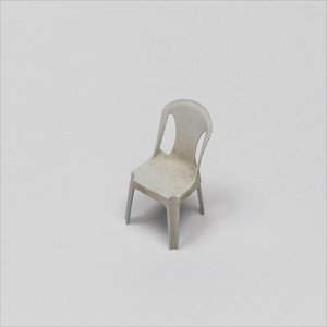 画像2: HDMODELS[HDM35025]1/35　Resin Chair (no armrests) (2)
