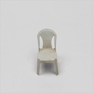 画像3: HDMODELS[HDM35025]1/35　Resin Chair (no armrests) (3)