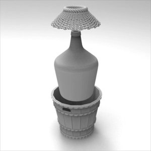 画像2: HDMODELS[HDM35027]1/35　happy hour (2)