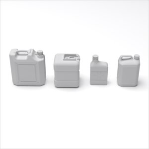 画像4: HDMODELS[HDM35040]1/35　Modern fuel and plastic tank (4)