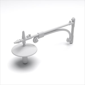 画像2: HDMODELS[HDM35042]1/35　WW2 french lamp (2)