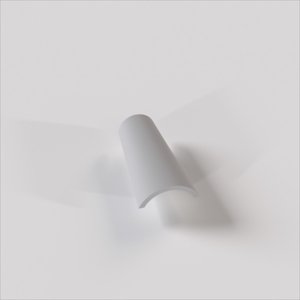 画像2: HDMODELS[HDM35058]1/35　Roof  tile "coppi" (200pcs) (2)