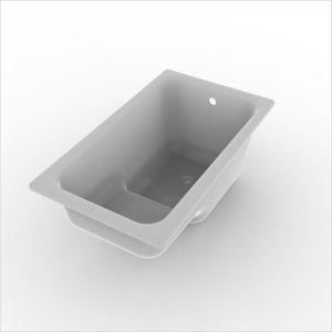 画像5: HDMODELS[HDM35064]1/35　Little bathtub (5)