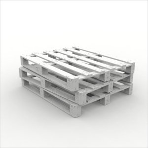 画像4: HDMODELS[HDM35067]1/35　wooden pallets type 2 3pcs (4)