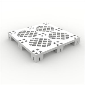 画像5: HDMODELS[HDM35070]1/35　plastic pallets type 2 3pcs (5)