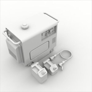 画像4: HDMODELS[HDM35076]1/35　power generator (4)