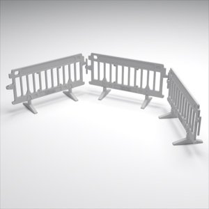 画像2: HDMODELS[HDM35081]1/35　plastic barrel (3pcs) (2)