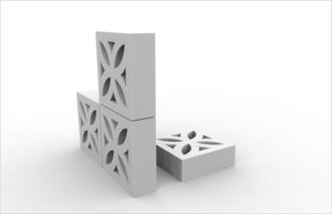 画像3: HDMODELS[HDM35086]1/35　balcony concrete blocks type 1 (3)