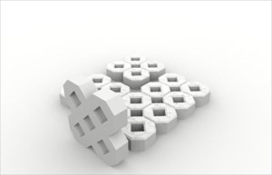 画像3: HDMODELS[HDM35089]1/35　concrete floor bricks type 1 (3)