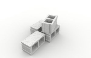 画像2: HDMODELS[HDM35092]1/35　concrete blocks (2)
