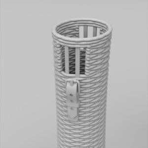 画像2: HDMODELS[HDM35096]1/35　German 150 mm Empty pressed Vickers baskets (2)