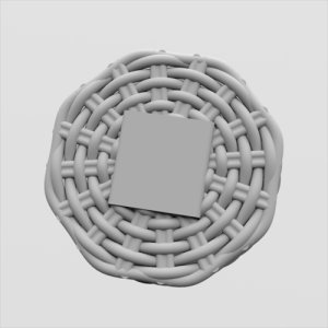 画像2: HDMODELS[HDM35097]1/35　German 150 mm Empty Vickers baskets (2)