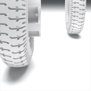 画像5: HDMODELS[HDM35106]1/35　Italian 3Ro "Superflex" Wheels (5)