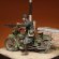 画像7: HDMODELS[HDM35120]1/35 WWII イタリア モトグッツィ アルチェ500 オートバイ兵付 (7)