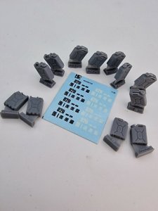 画像2: HDMODELS[HDM35135]1/35　american modern 20l tank stencil (2)