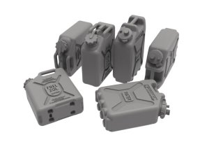 画像3: HDMODELS[HDM35135]1/35　american modern 20l tank stencil (3)