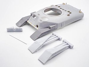 画像11: HDMODELS[HDM35145]1/35　RAM Kangaroo - gun tower, early/mid hull type (11)